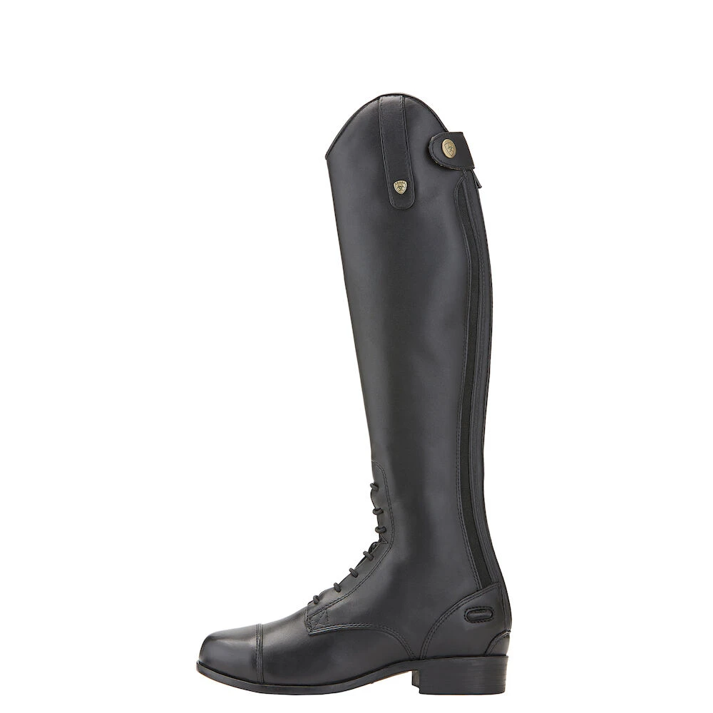 Kids Heritage Contour Field Zip Boots