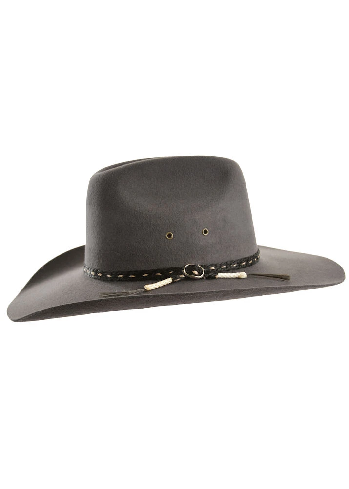 Stationwool Felt Hat