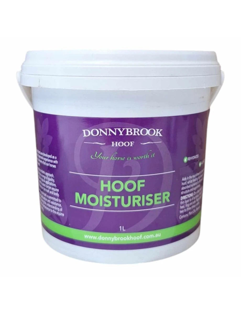 Hoof Moisturiser - 1L