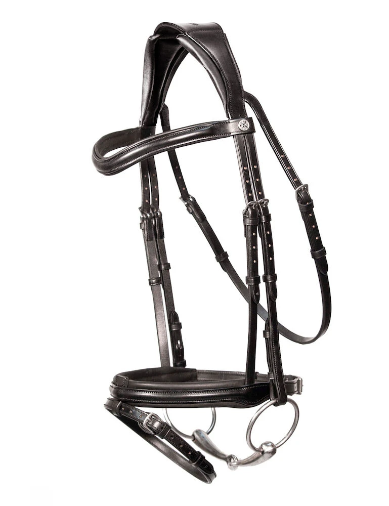 Comfort Flash Bridle