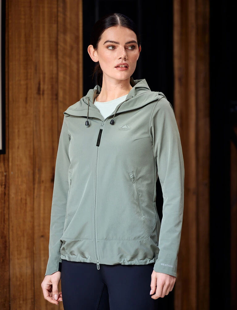 Abrasion Proof Stretch Riding Jacket