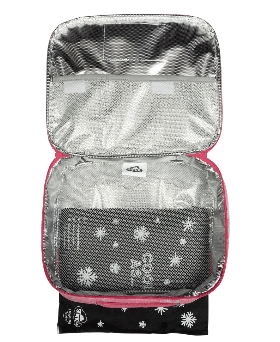 Big Cooler Lunch Bag + Chill Pack