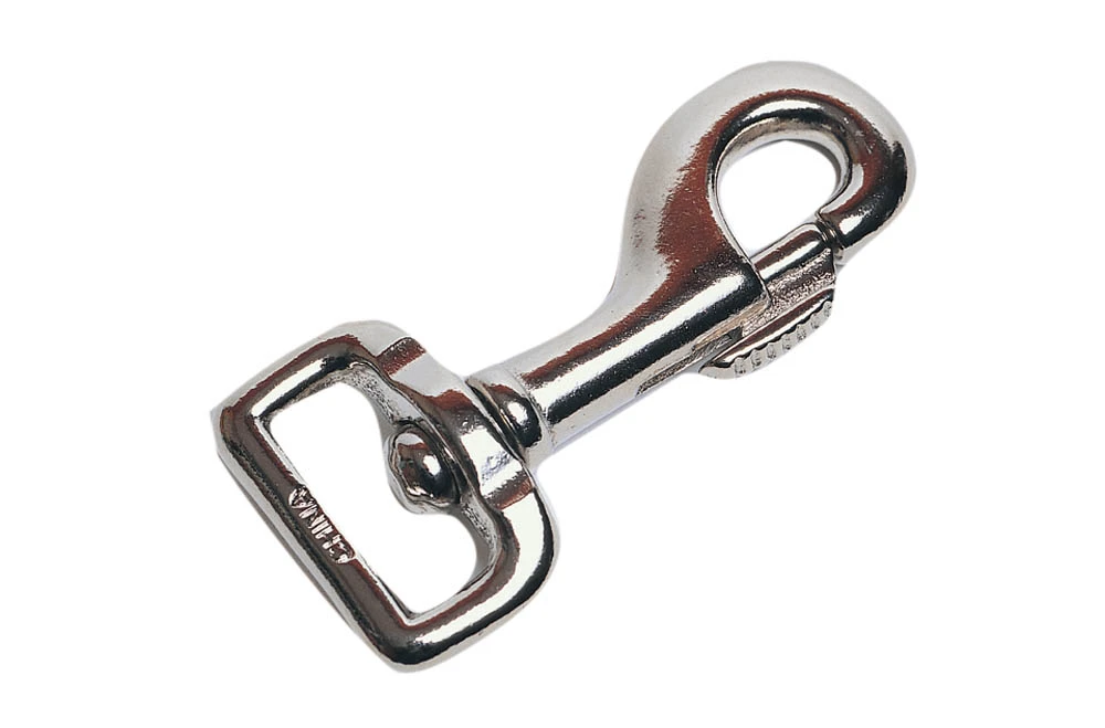 Square Eye Swivel Snap With Trigger