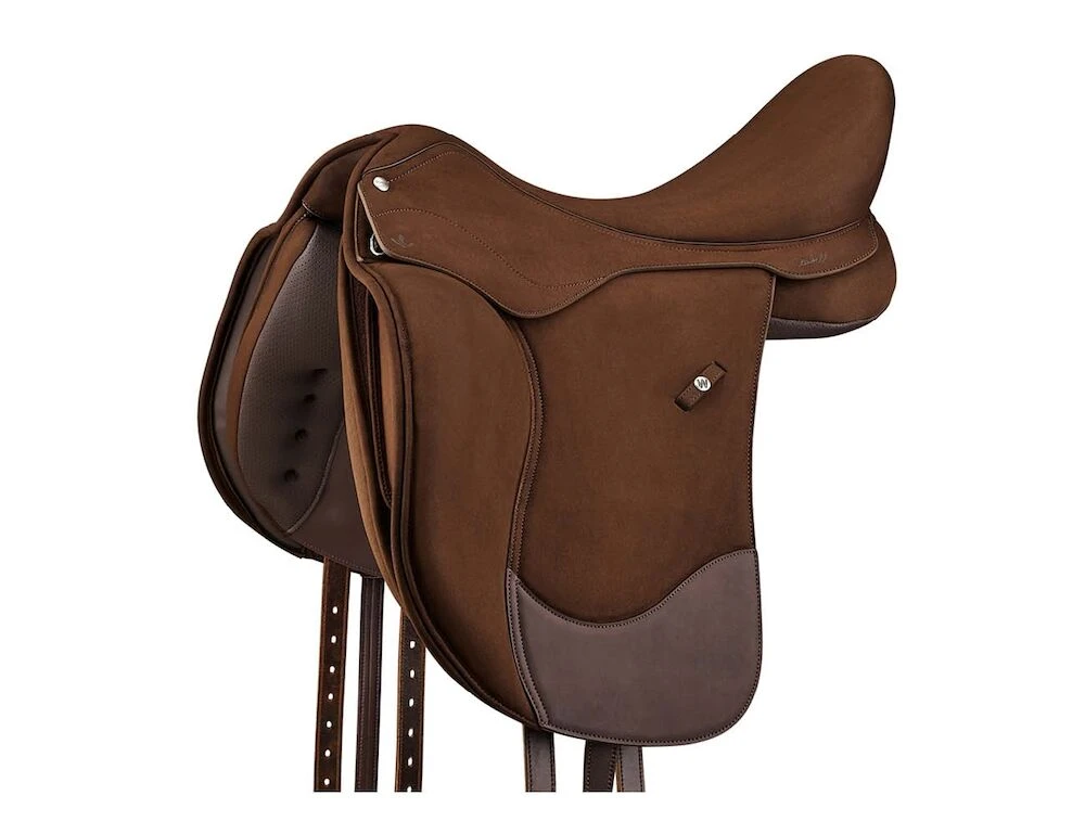 Isabell Icon Dressage Saddle With Hart