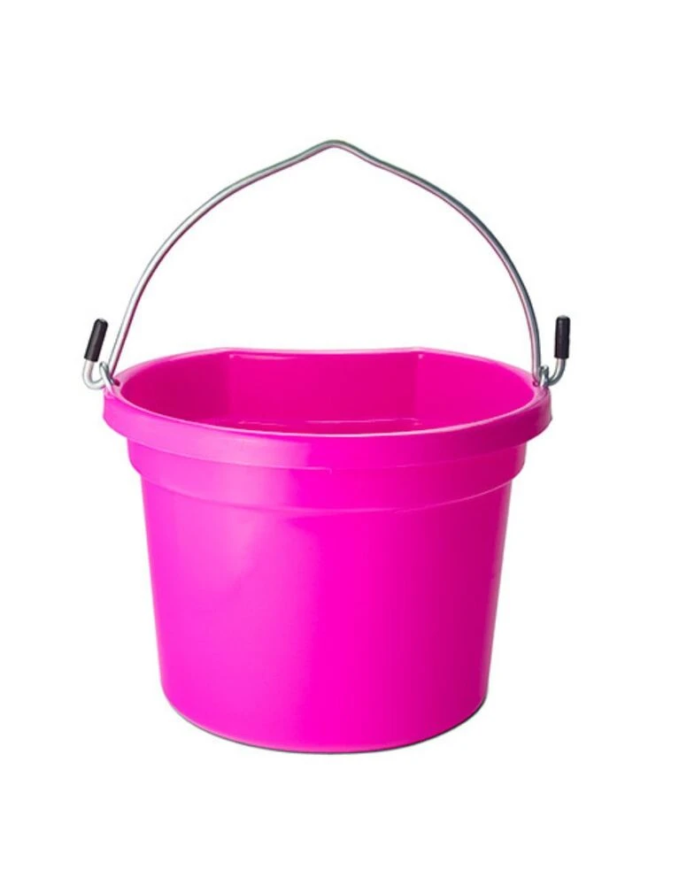 Flat Back Bucket 8 Litre