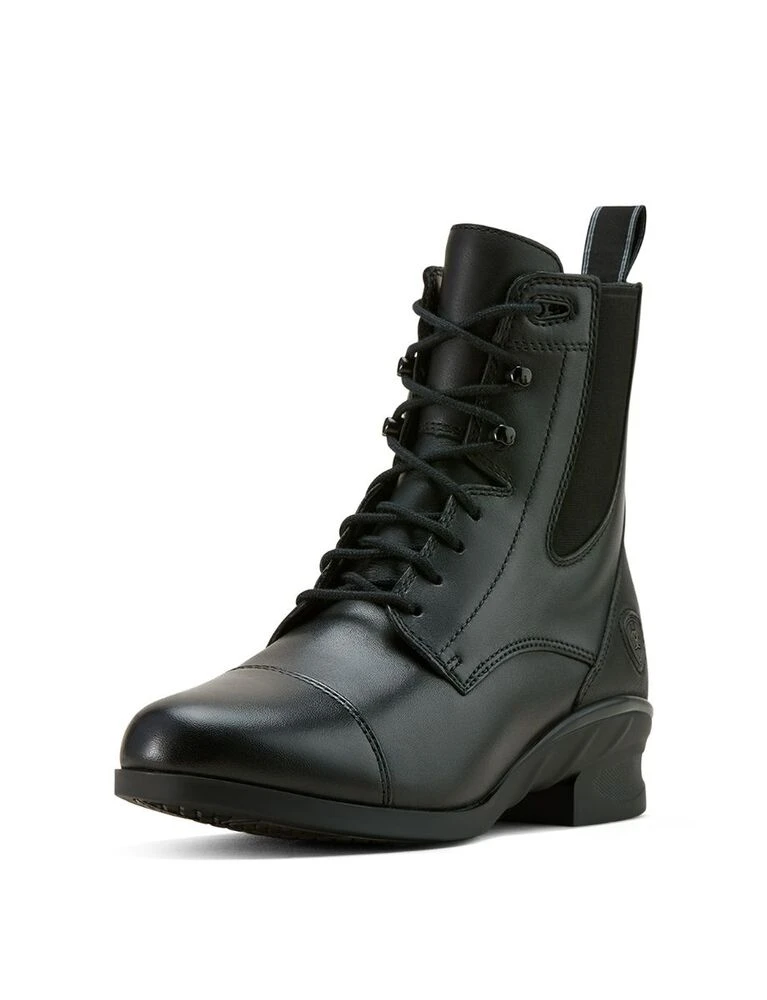 Womens Heritage V Lace Paddock Boot