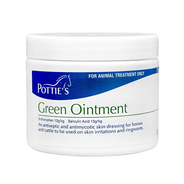 Green Ointment
