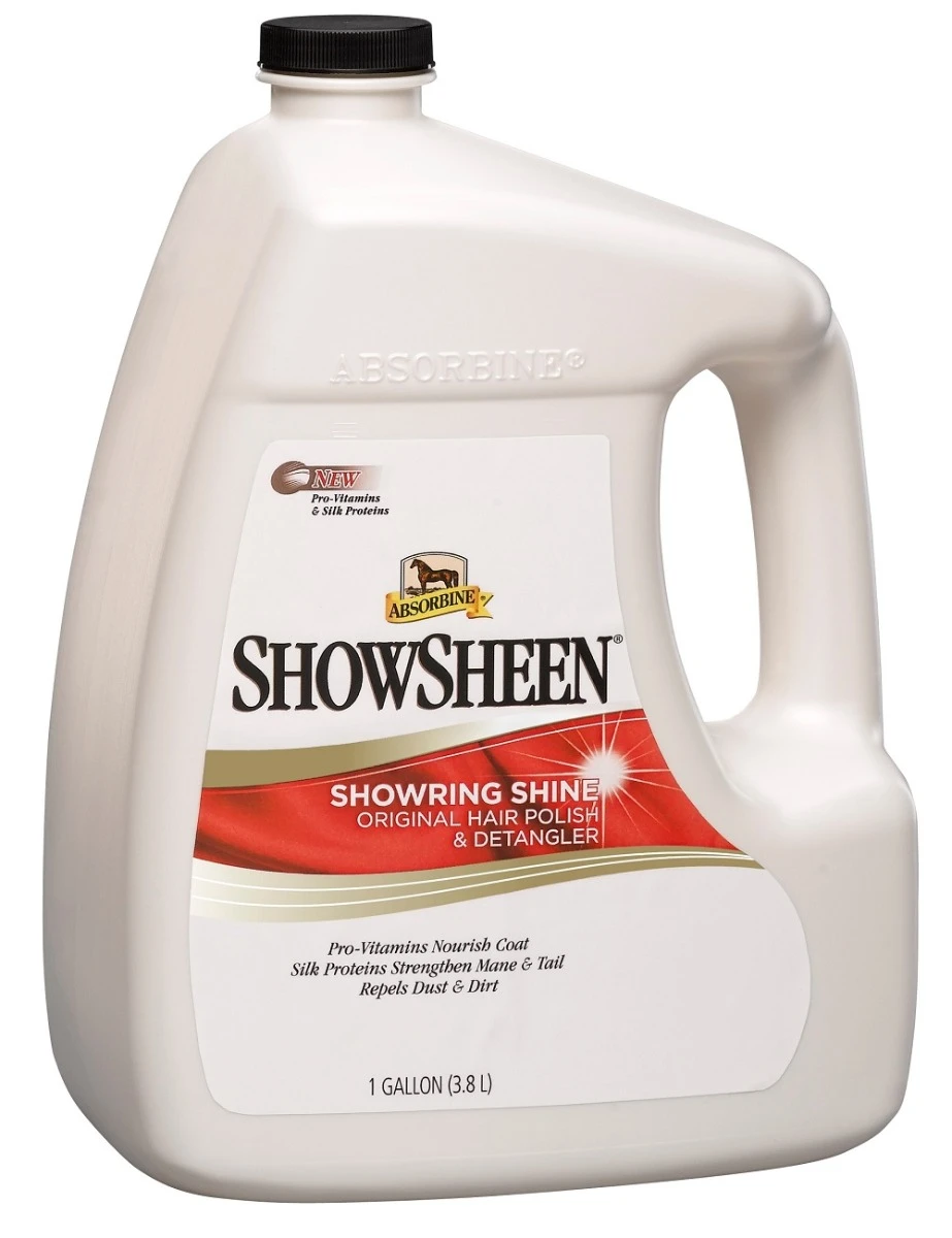 Showsheen - 3.8L
