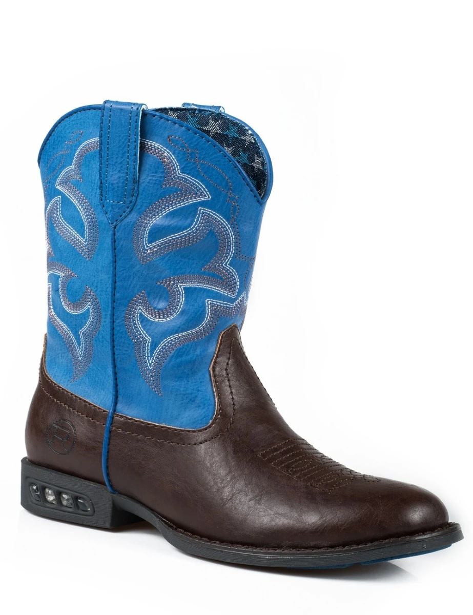 Kids Lightning Boots