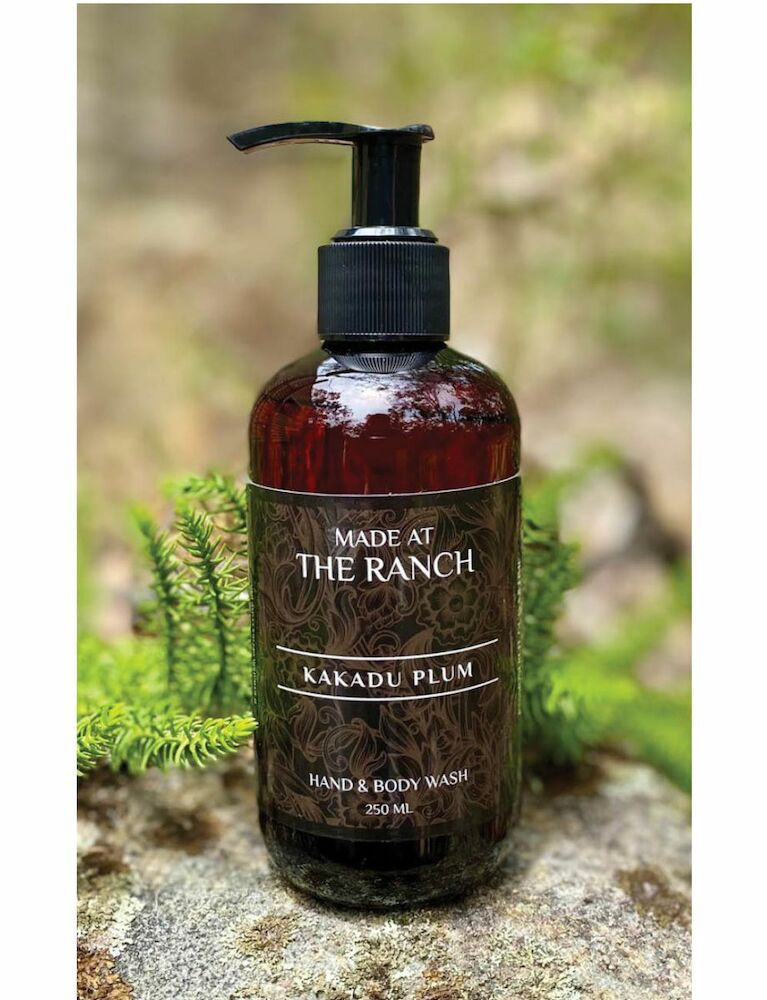 Hand And Body Wash - Kakadu Plum