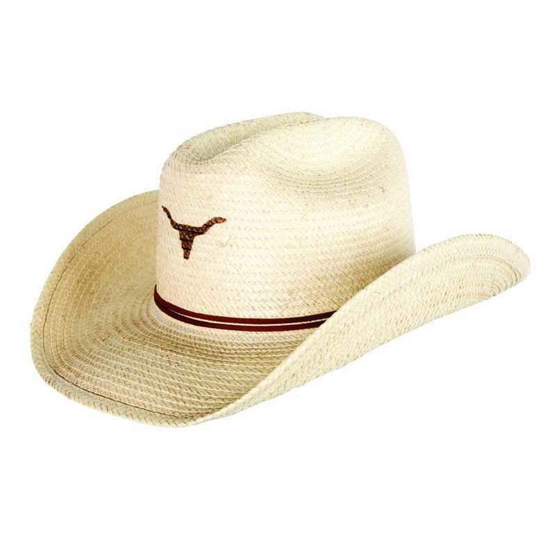 Kids Cattleman Hat