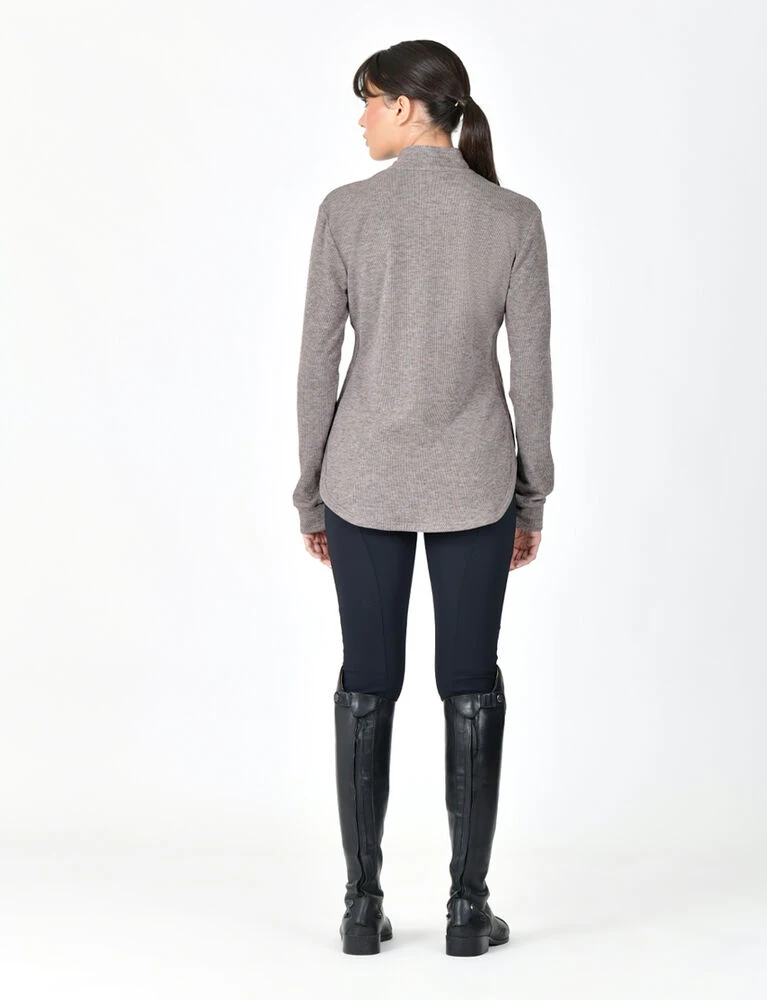 London Layer Long Sleeve Top