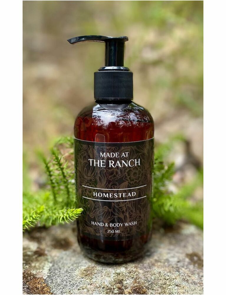 Hand And Body Wash - Homestead