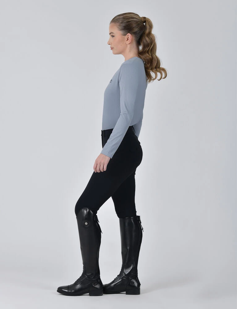 Relaxed Uv Long Sleeve Tee
