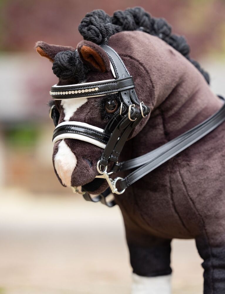 Toy Pony Double Bridle