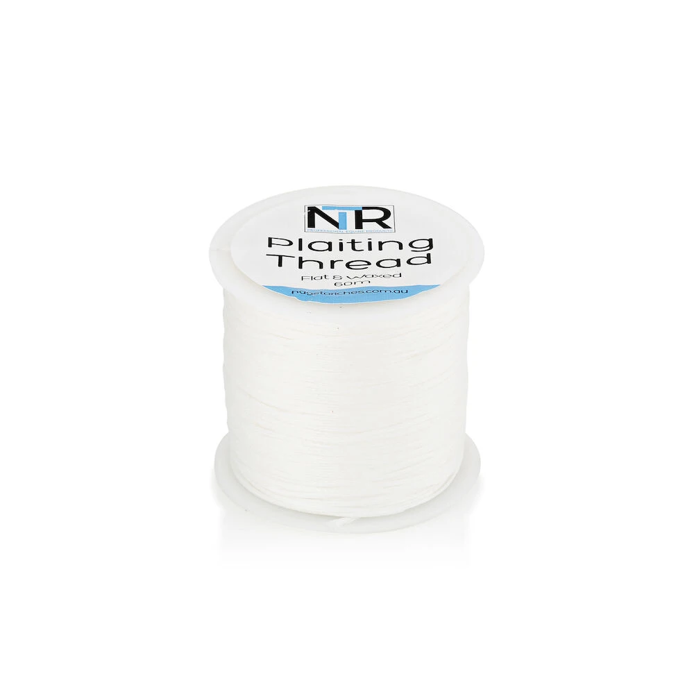 Plaiting Thread