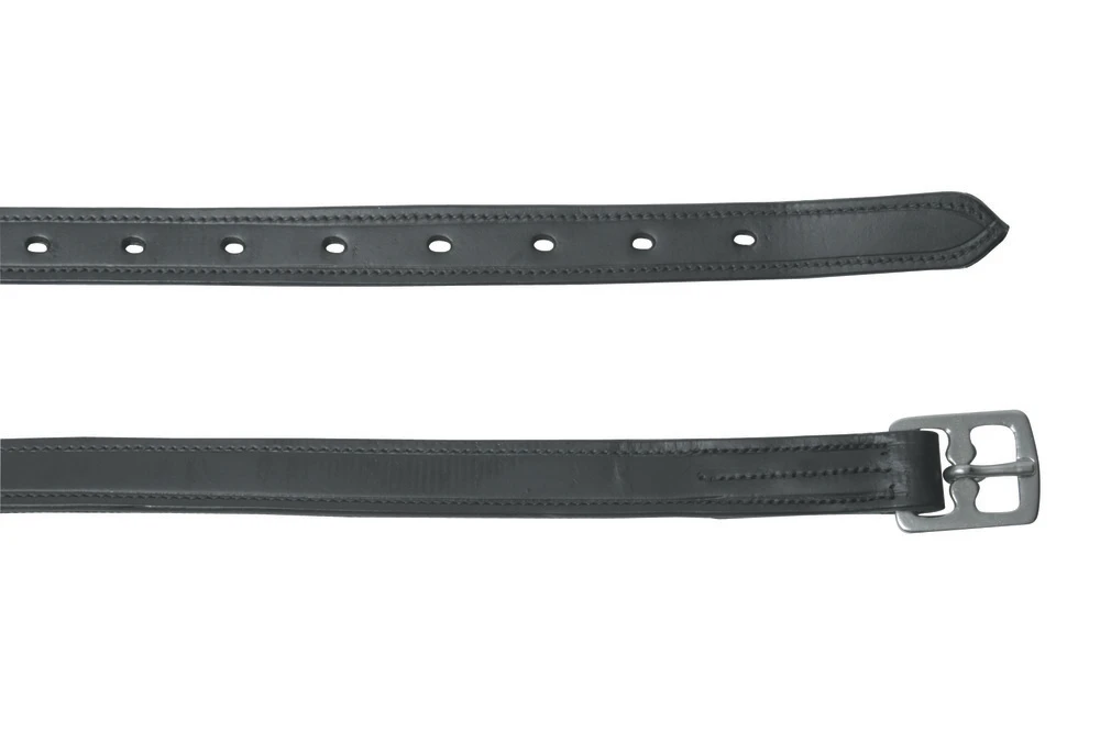 Web Back Stirrup Leathers