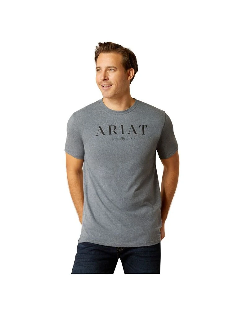 B&W Logo Tee
