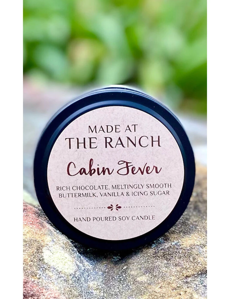 Scent Sampler Candle