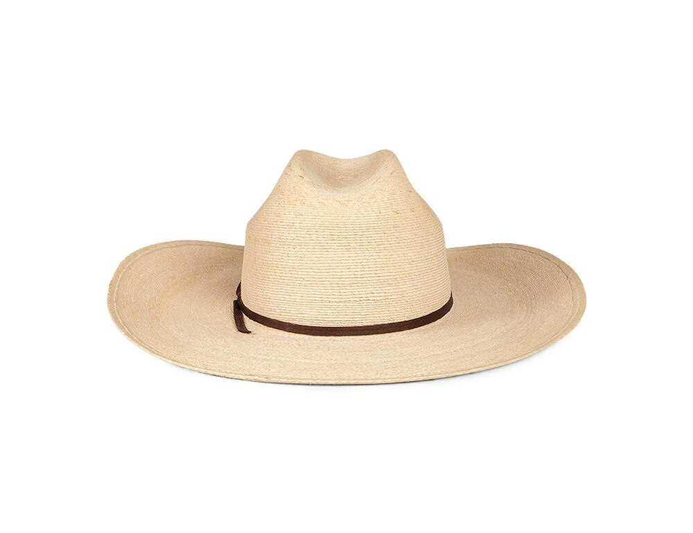 Sterling Straw Hat