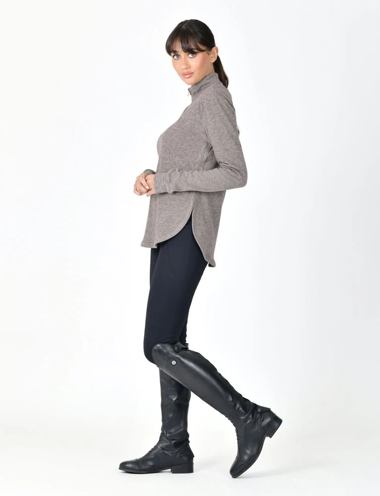 London Layer Long Sleeve Top