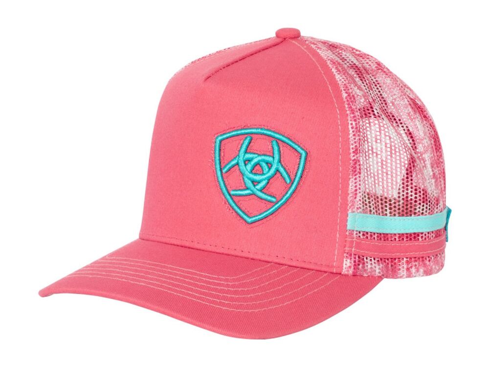 Digi Camo Trucker Cap