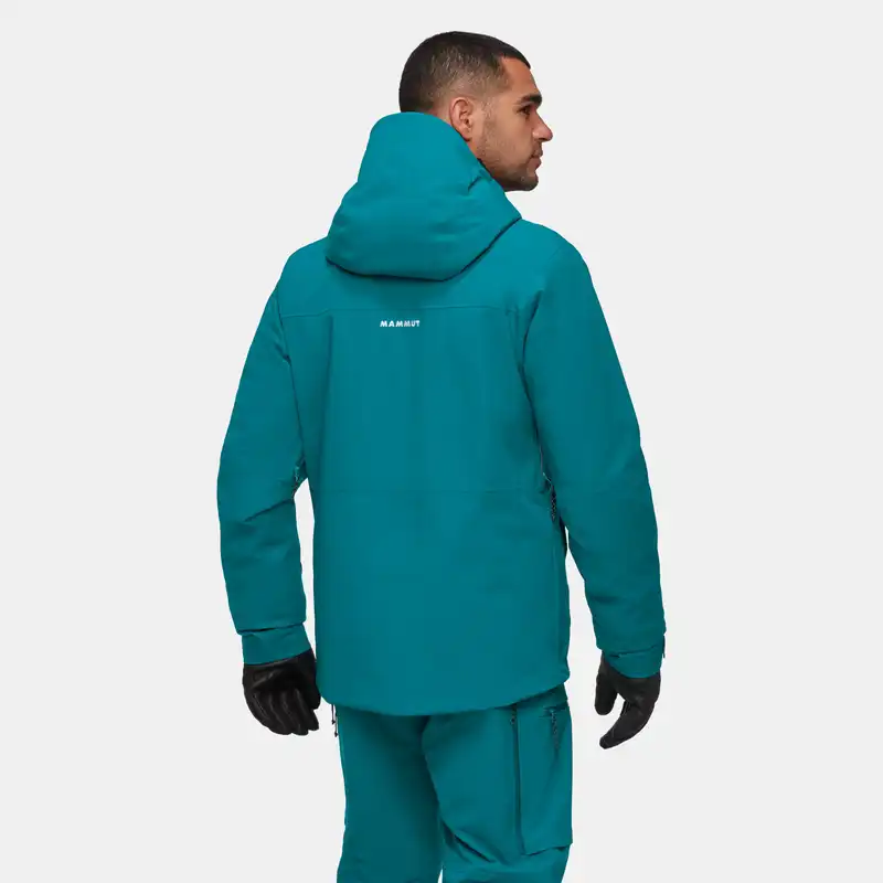 Stoney HS Thermo Hooded Jacket Men - MAMMUT OUTLET