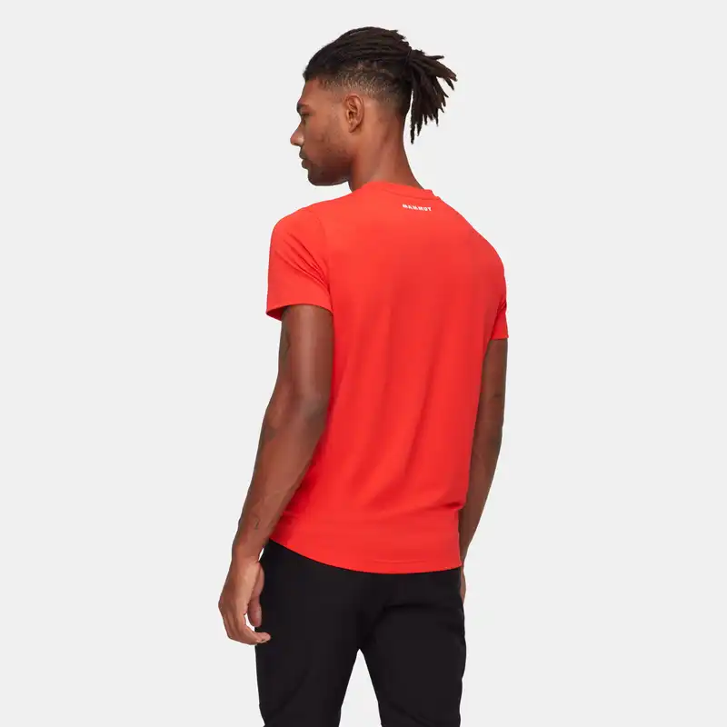 Mountain T-Shirt Men 4208m - MAMMUT OUTLET