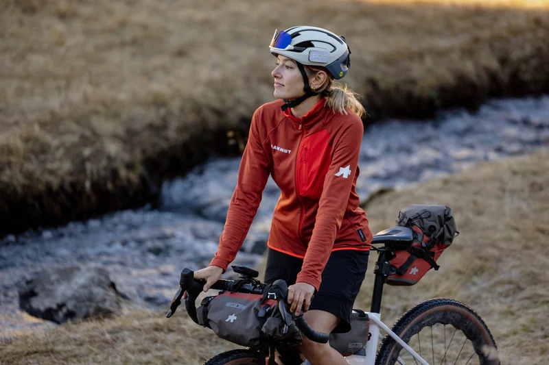 Assos x Mammut Aenergy Light ML Jacket Women - MAMMUT OUTLET