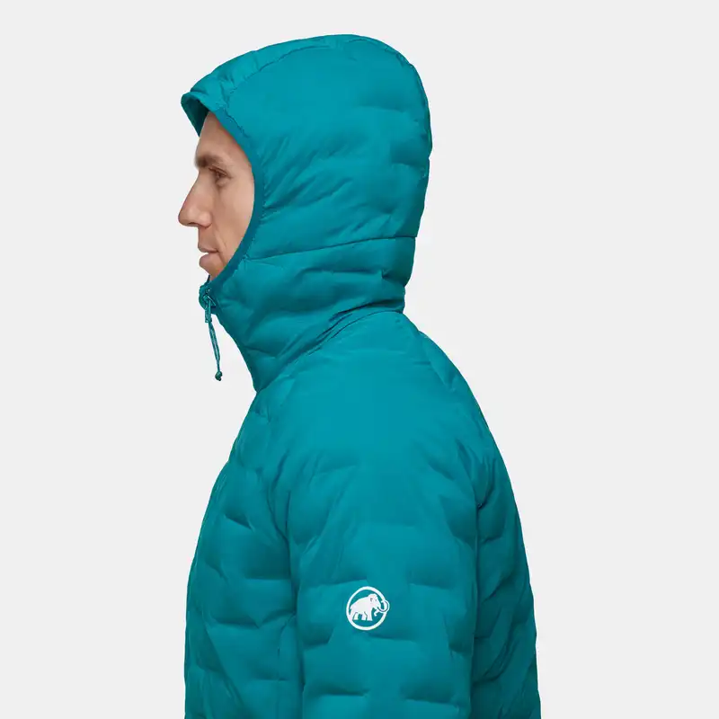Sender IN Hooded Jacket Men - MAMMUT OUTLET