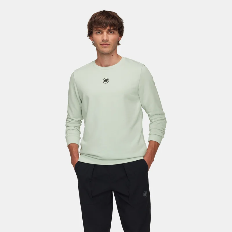 Mammut Core ML Crew Neck Men Original - MAMMUT OUTLET