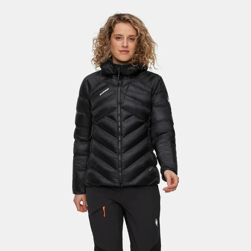 Taiss IN Hooded Jacket Women - MAMMUT OUTLET