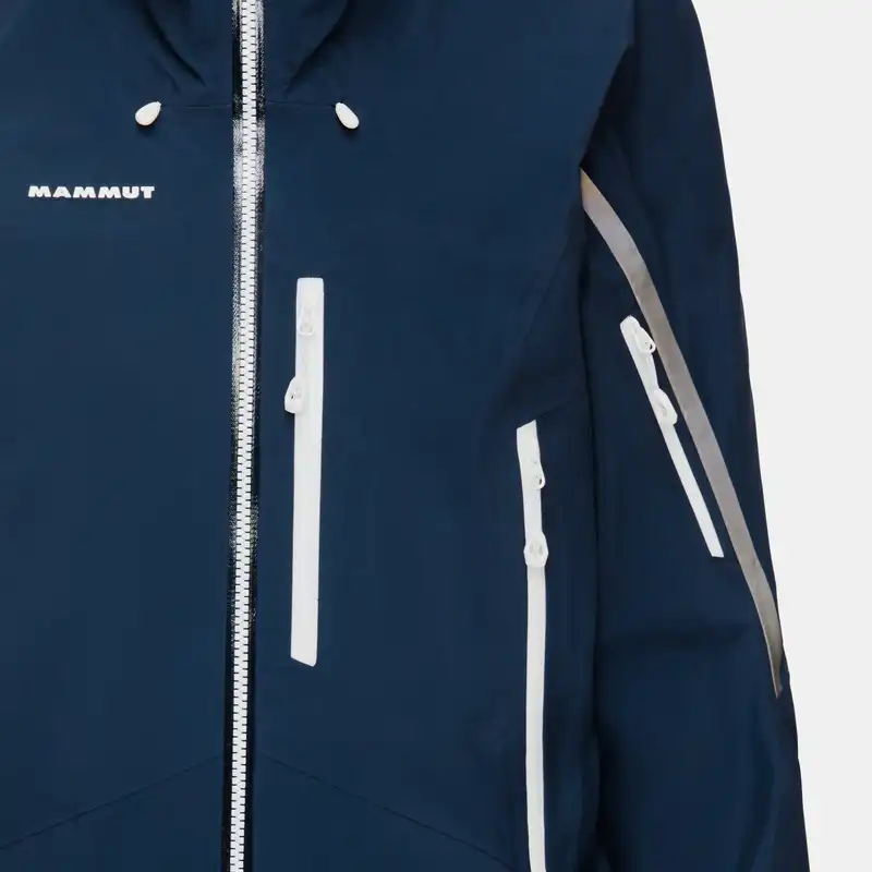Nordwand Pro HS Hooded Jacket Women - MAMMUT OUTLET