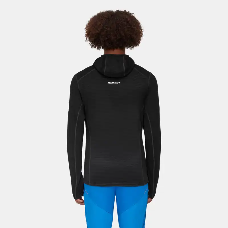 Taiss Light ML Hooded Jacket Men - MAMMUT OUTLET