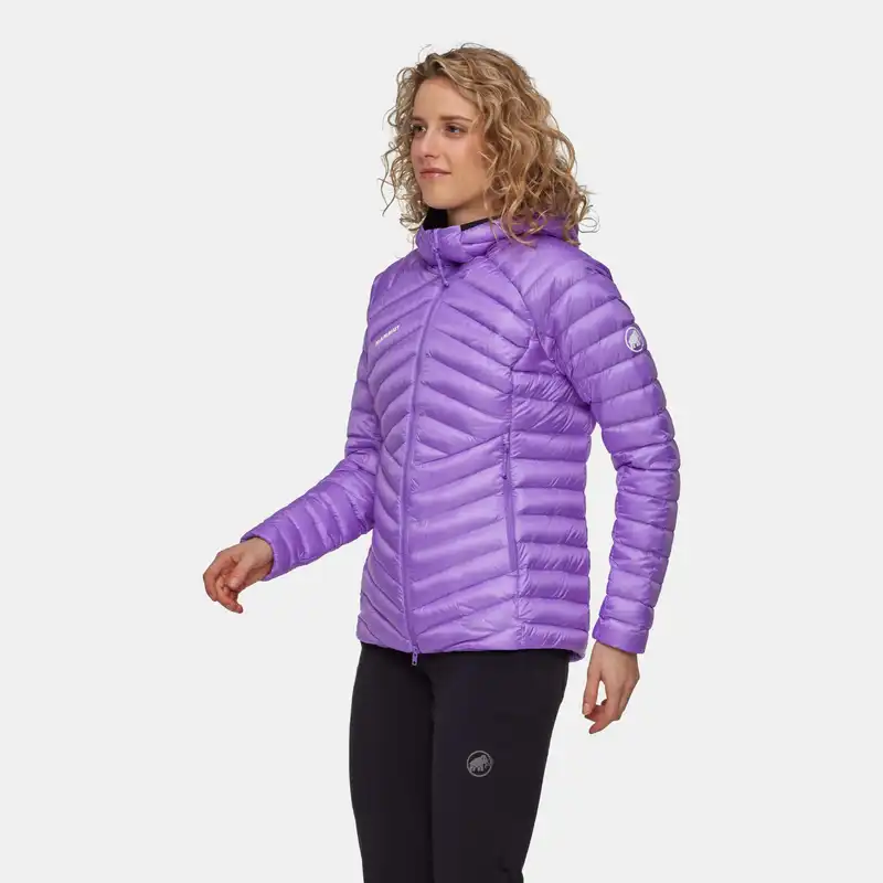 Broad Peak IN Hooded Jacket Women - MAMMUT OUTLET