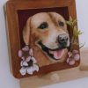 PET-DIY Pet Memorial Gifts – Personalized Pet Keepsake | Custom Engraved Tribute for Dogs & Cats | Memory Ornament for Beloved Pets