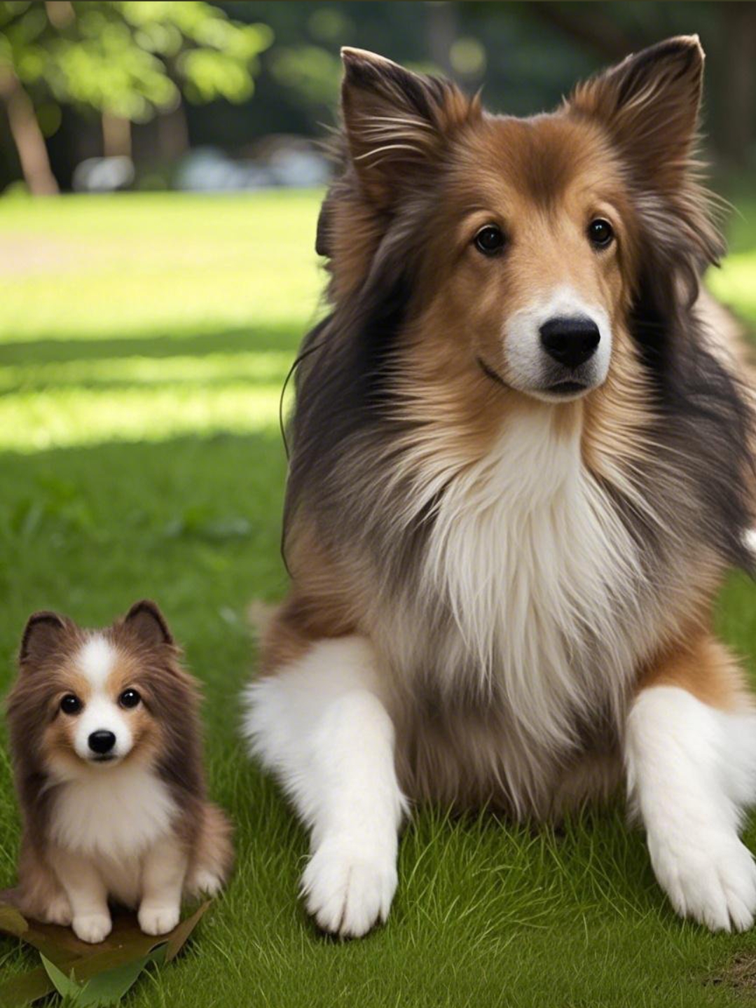 PET-DIY Felted Pet Figurine – Handmade Wool Animal Sculpture | Personalized Pet Miniature | Cute Pet Home Decor & Collectible