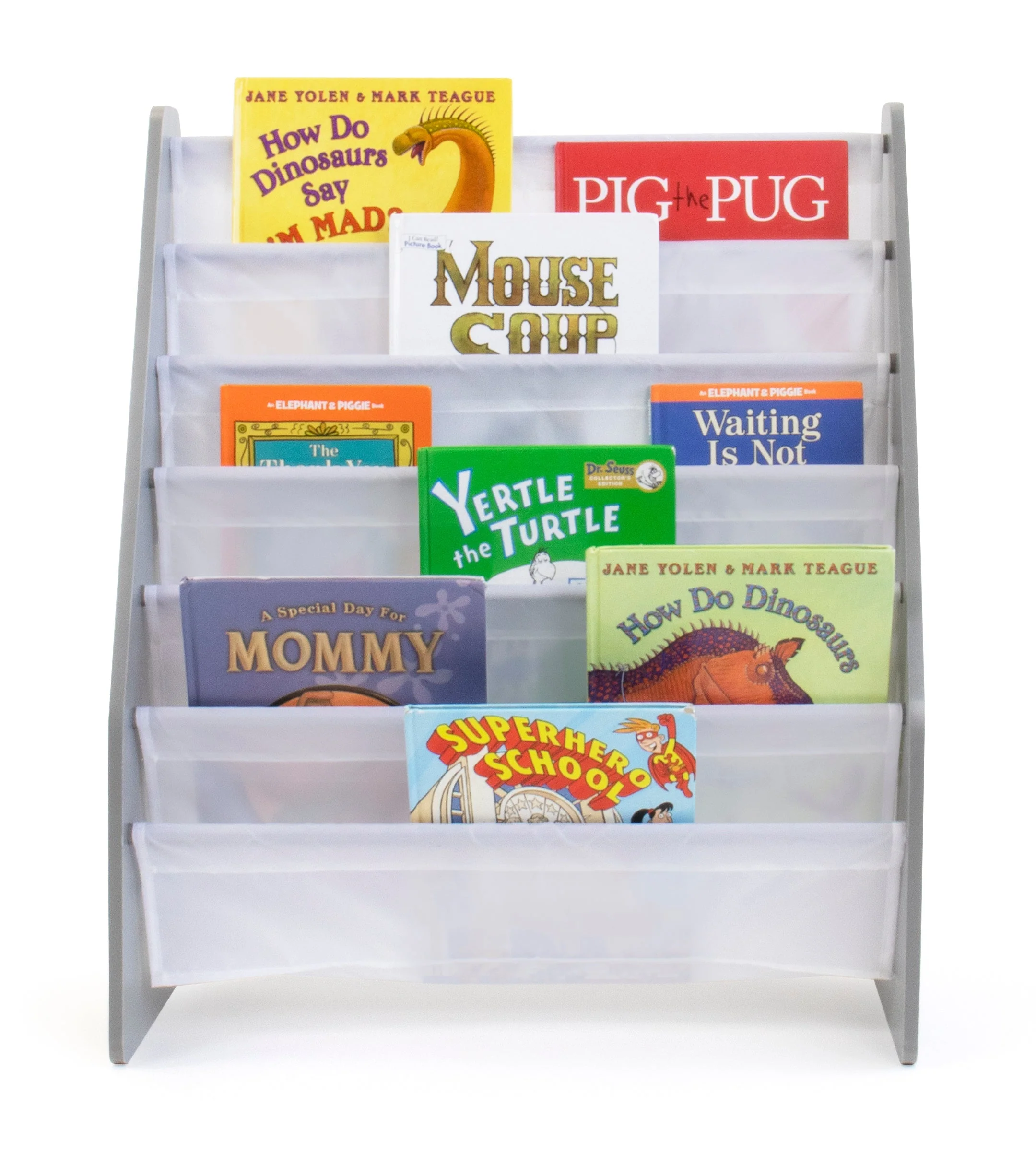 Inspire Supersized Book Rack