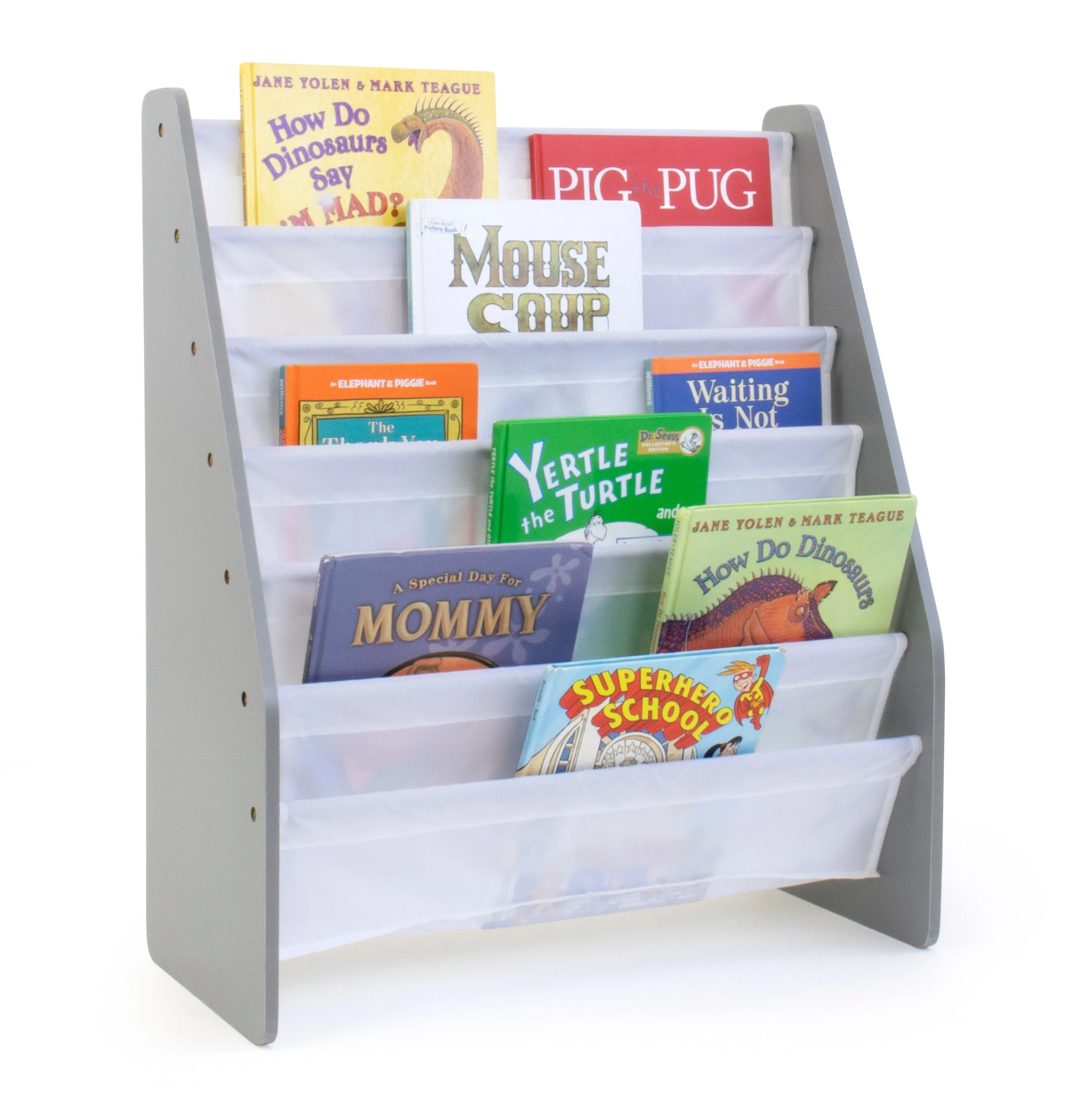 Inspire Supersized Book Rack
