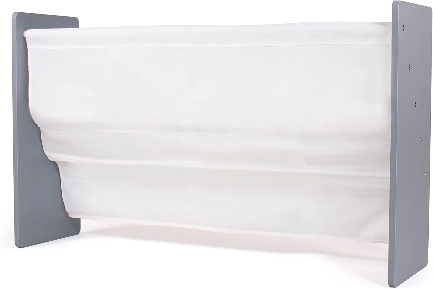 Inspire Extra Large Kids 4 Tier Bookrack with 4 Front Pockets for Smaller Books