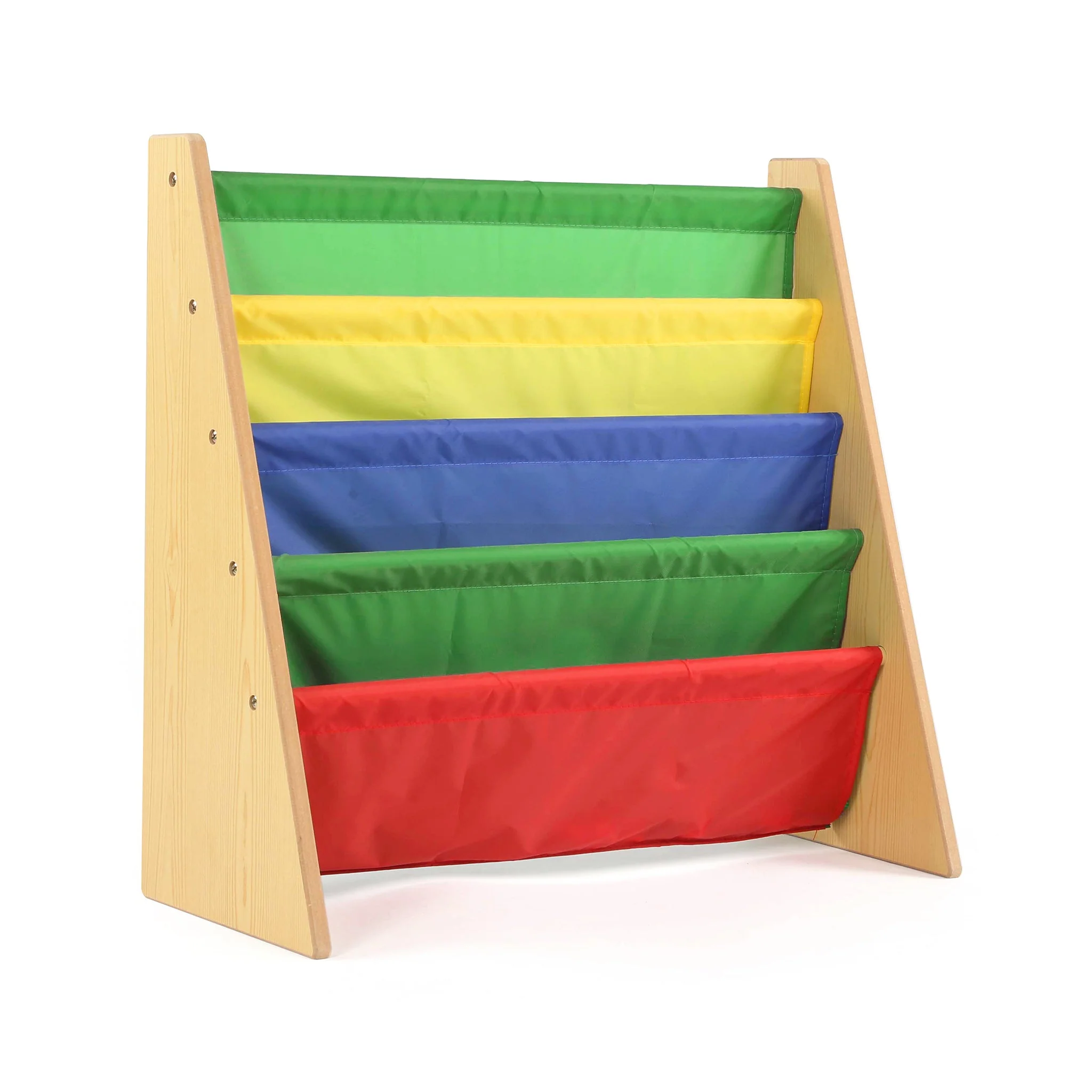 Primary Book Rack