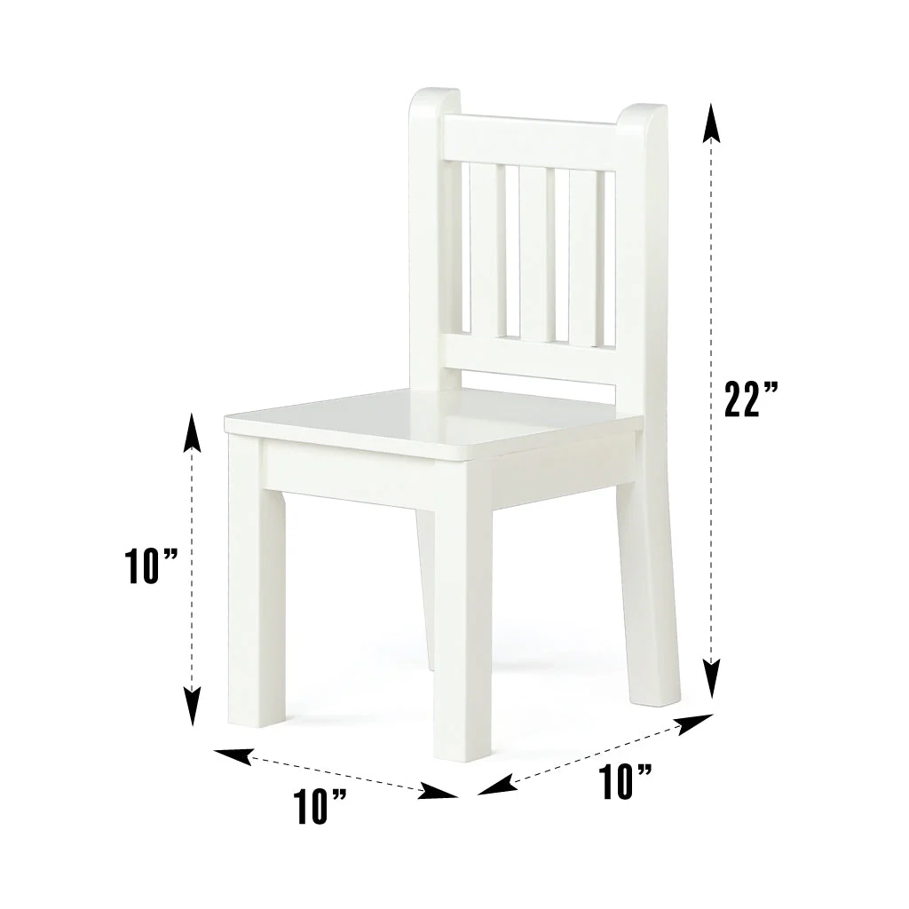 Journey Book Rack Table & 2 Chairs