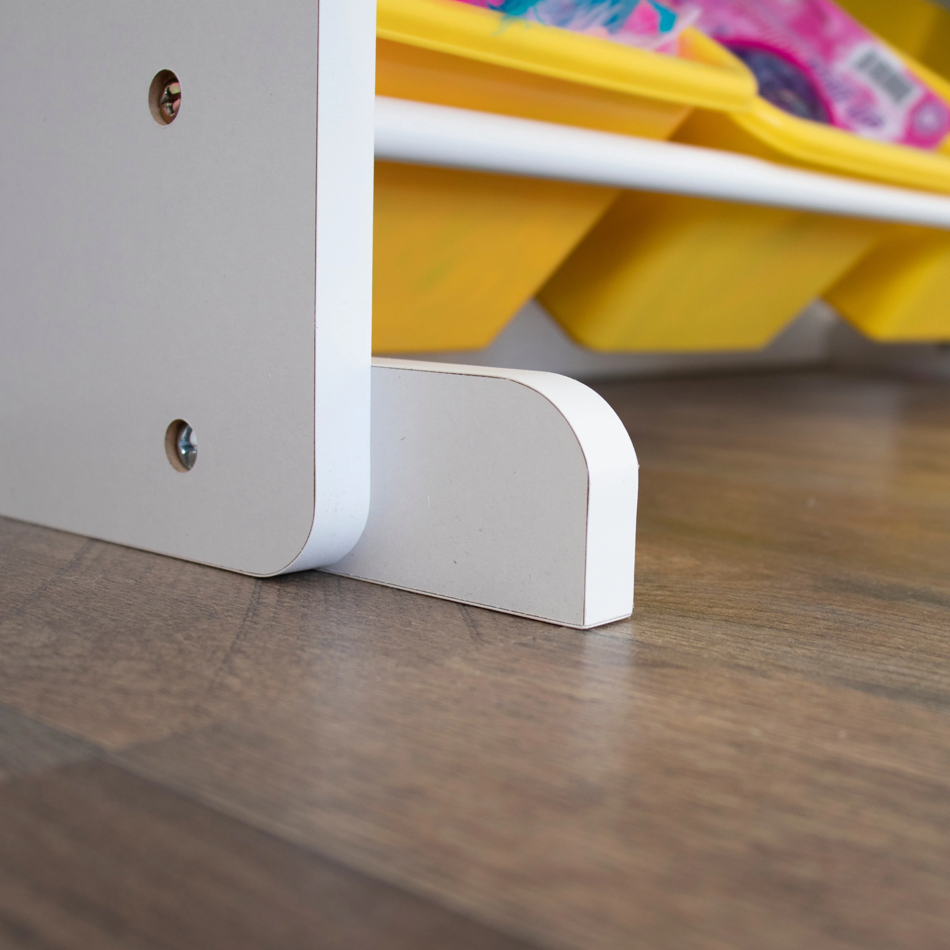 Pastel 12-Bin Toy Organizer