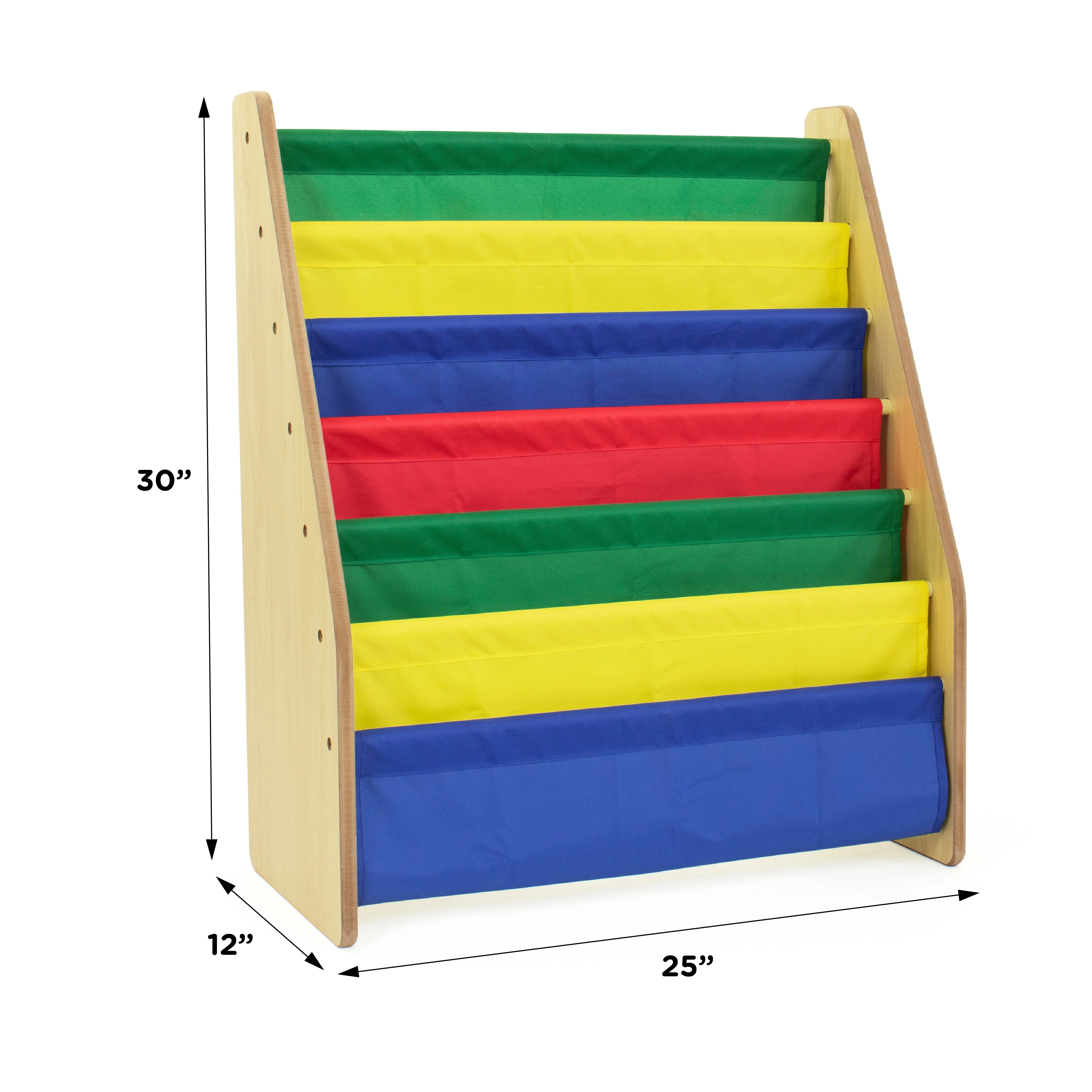 Primary Supersized Book Rack