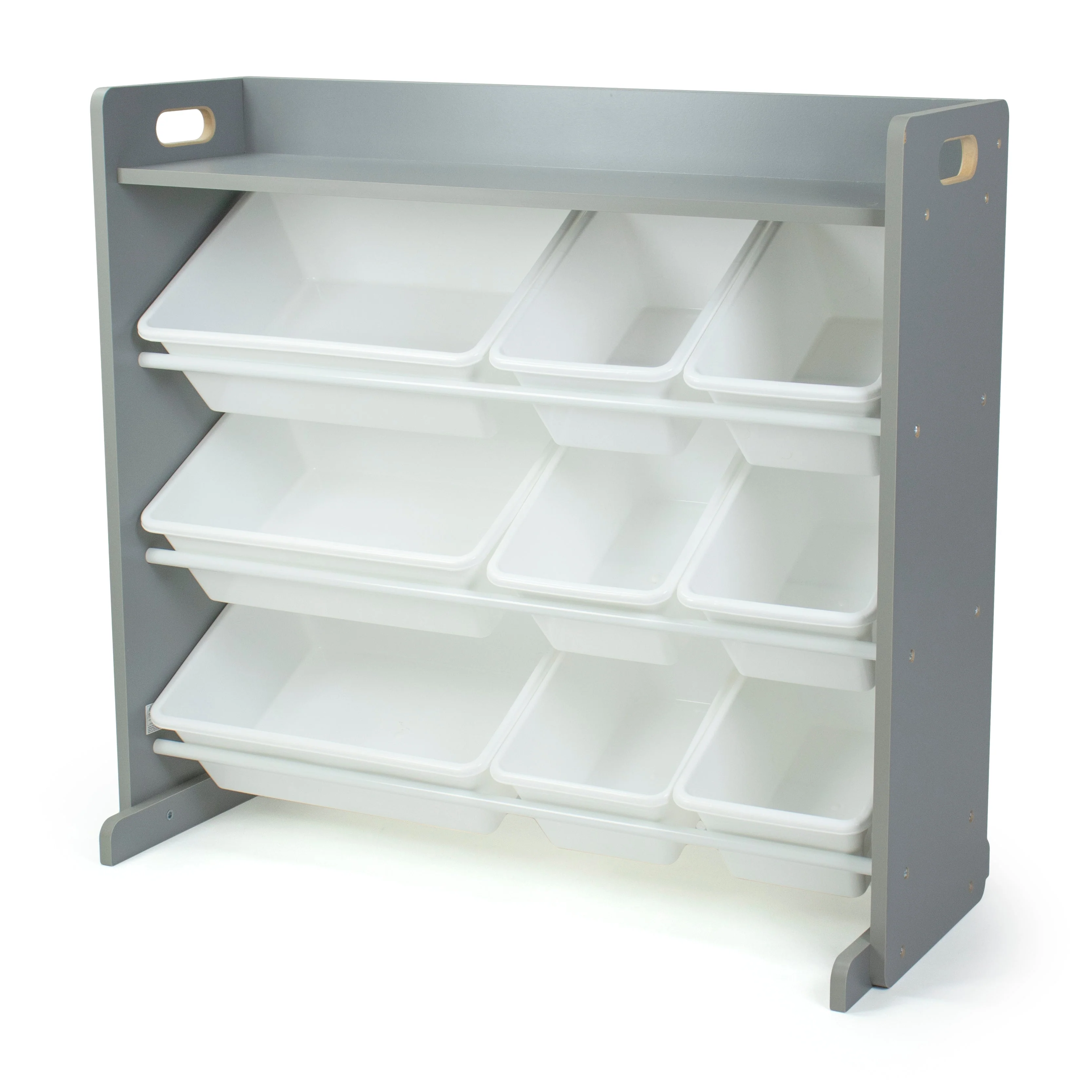 Inspire Organizer and Shelf