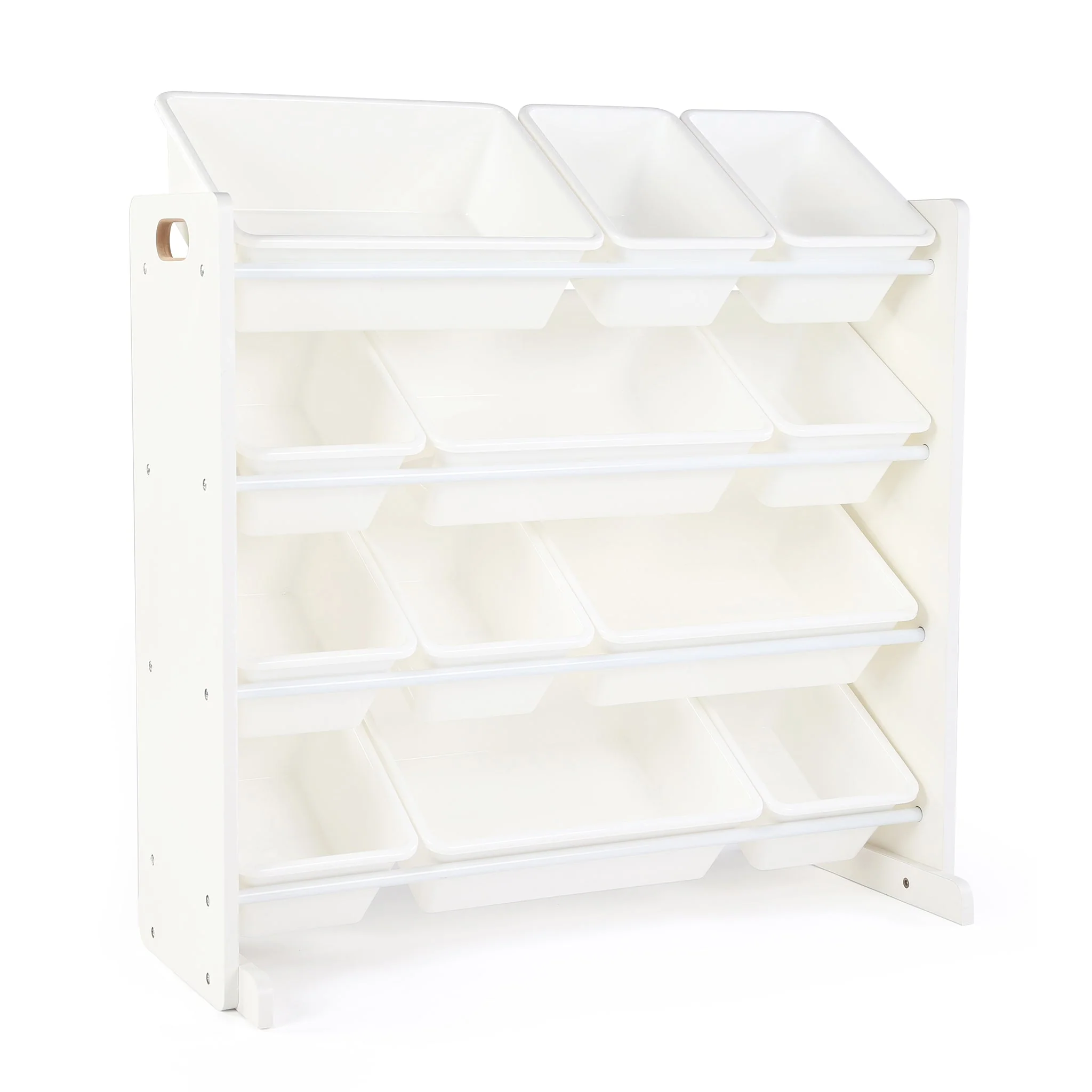 Cambridge White 12-Bin Toy Organizer