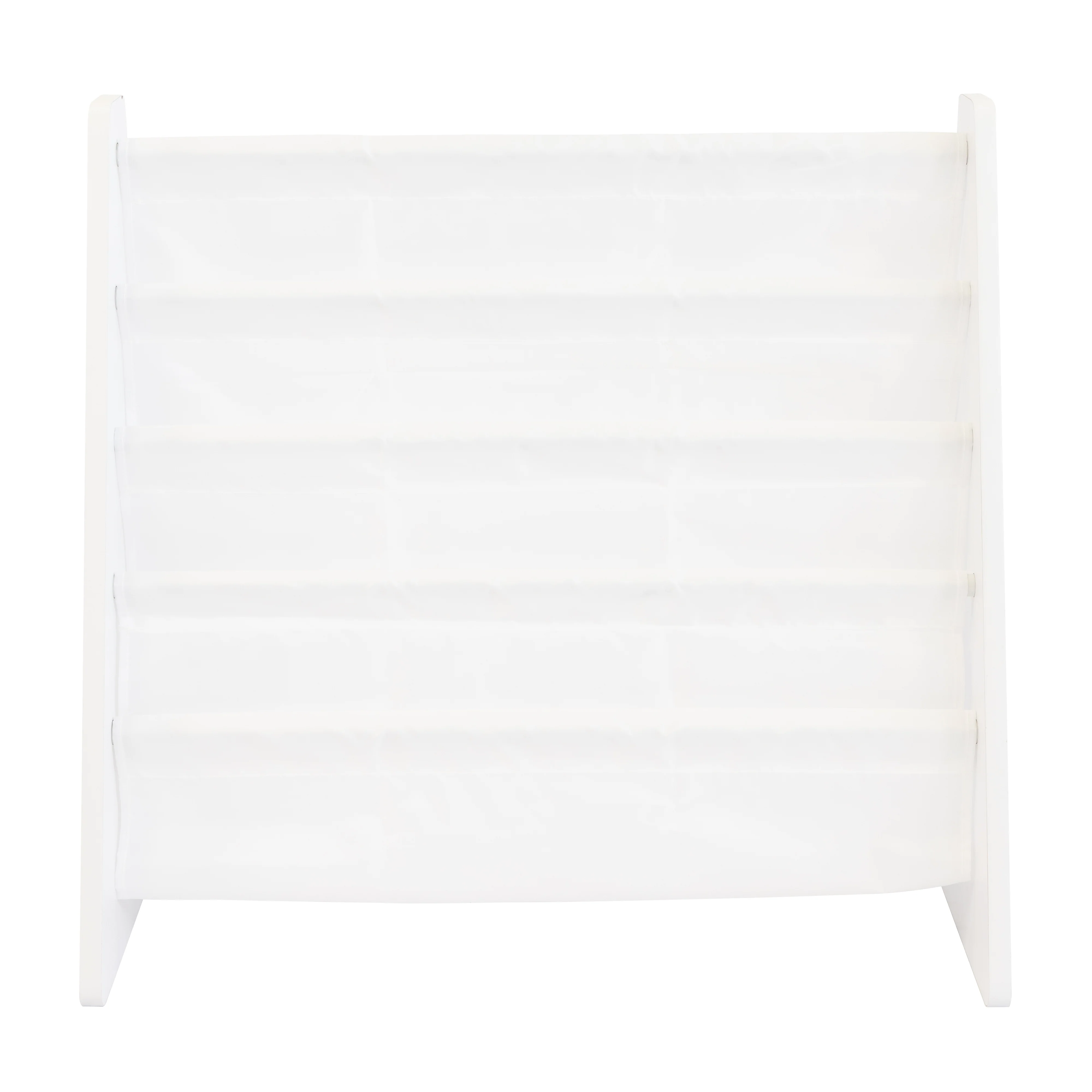 Cambridge White Book Rack