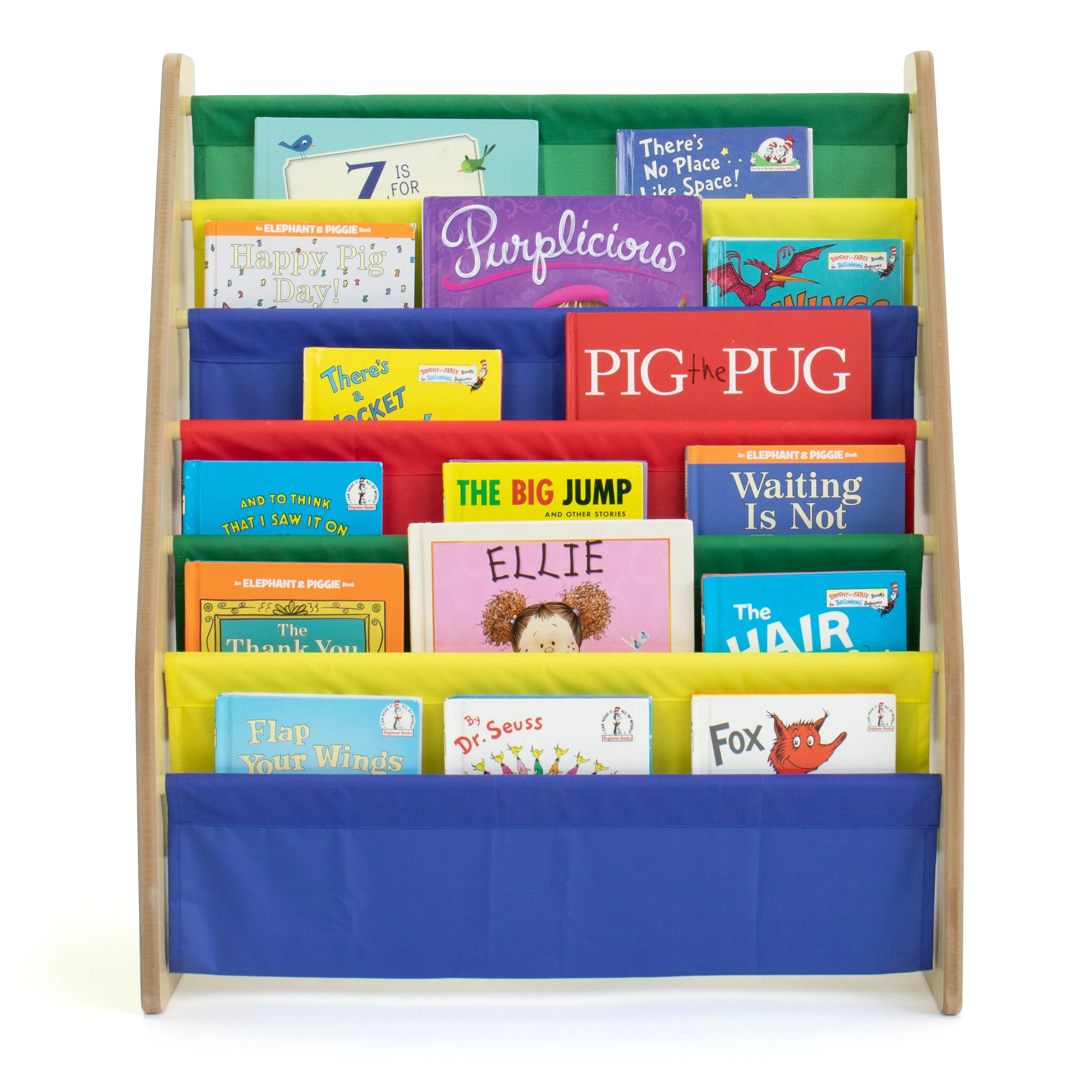 Primary Supersized Book Rack
