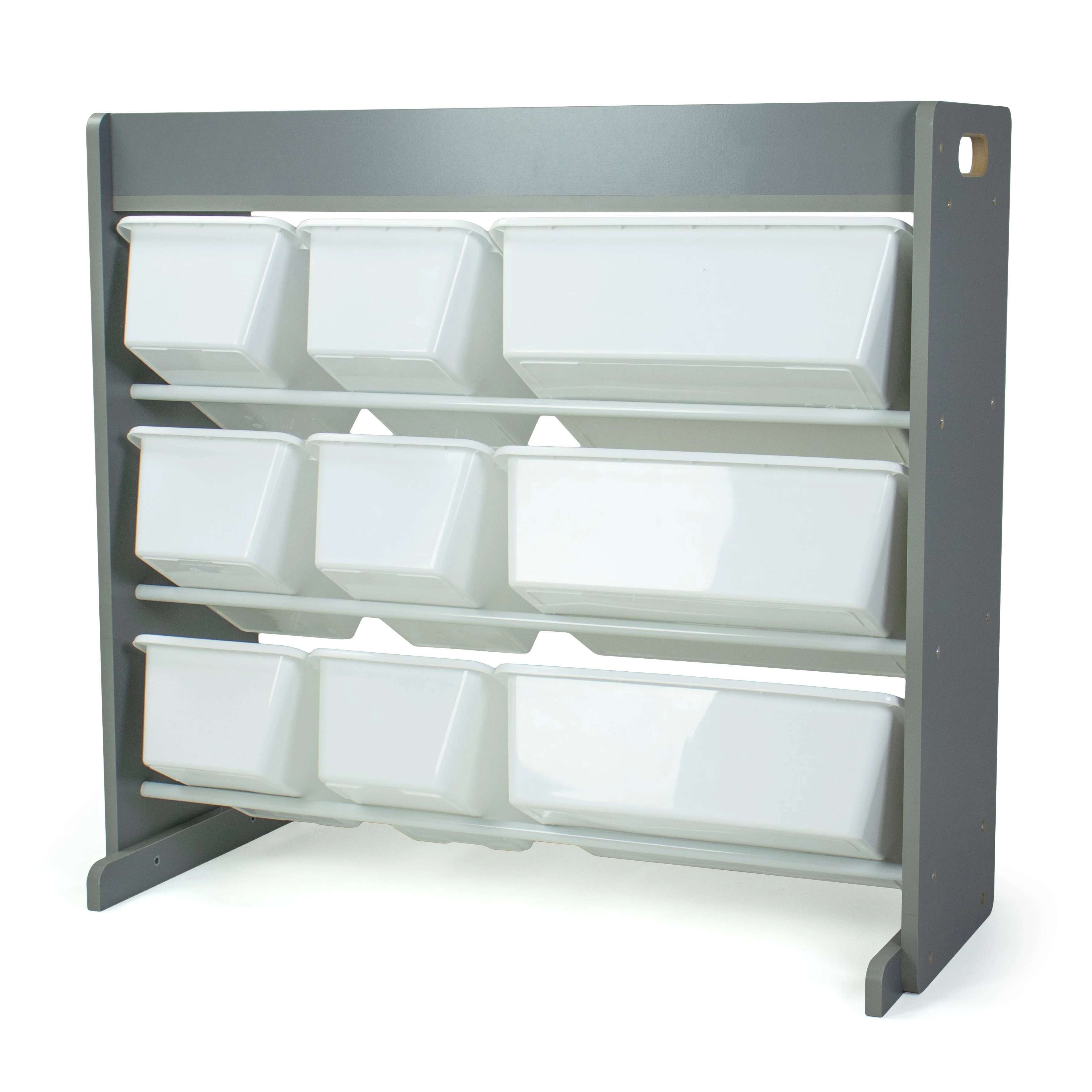 Inspire Organizer and Shelf