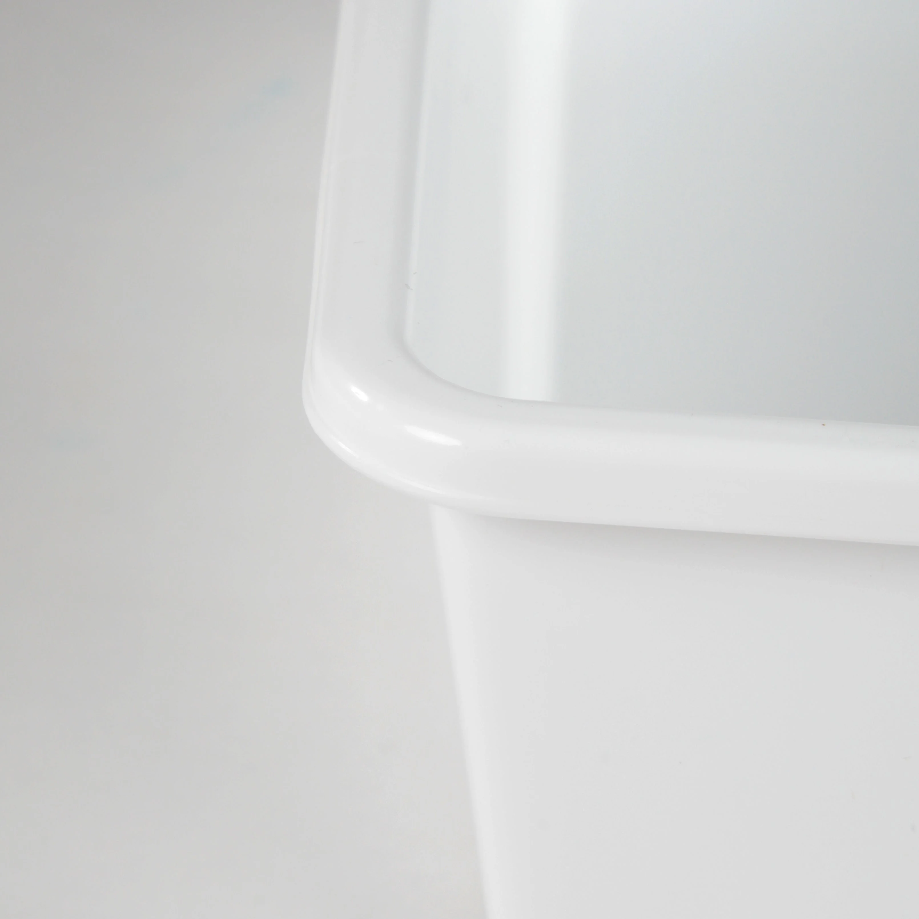 White Bin 4Pack Large